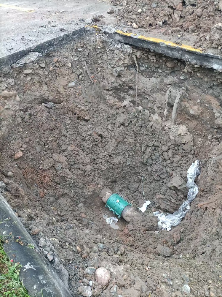 中阳本地消防水管漏水检测维修