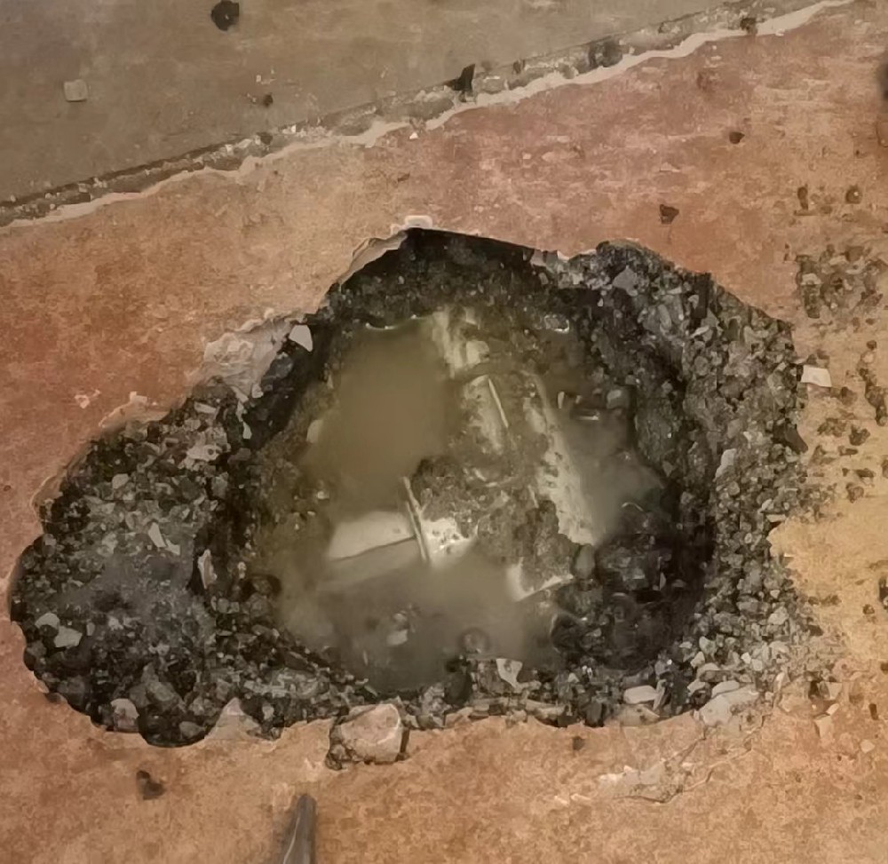 中阳本地给水管漏水检测维修